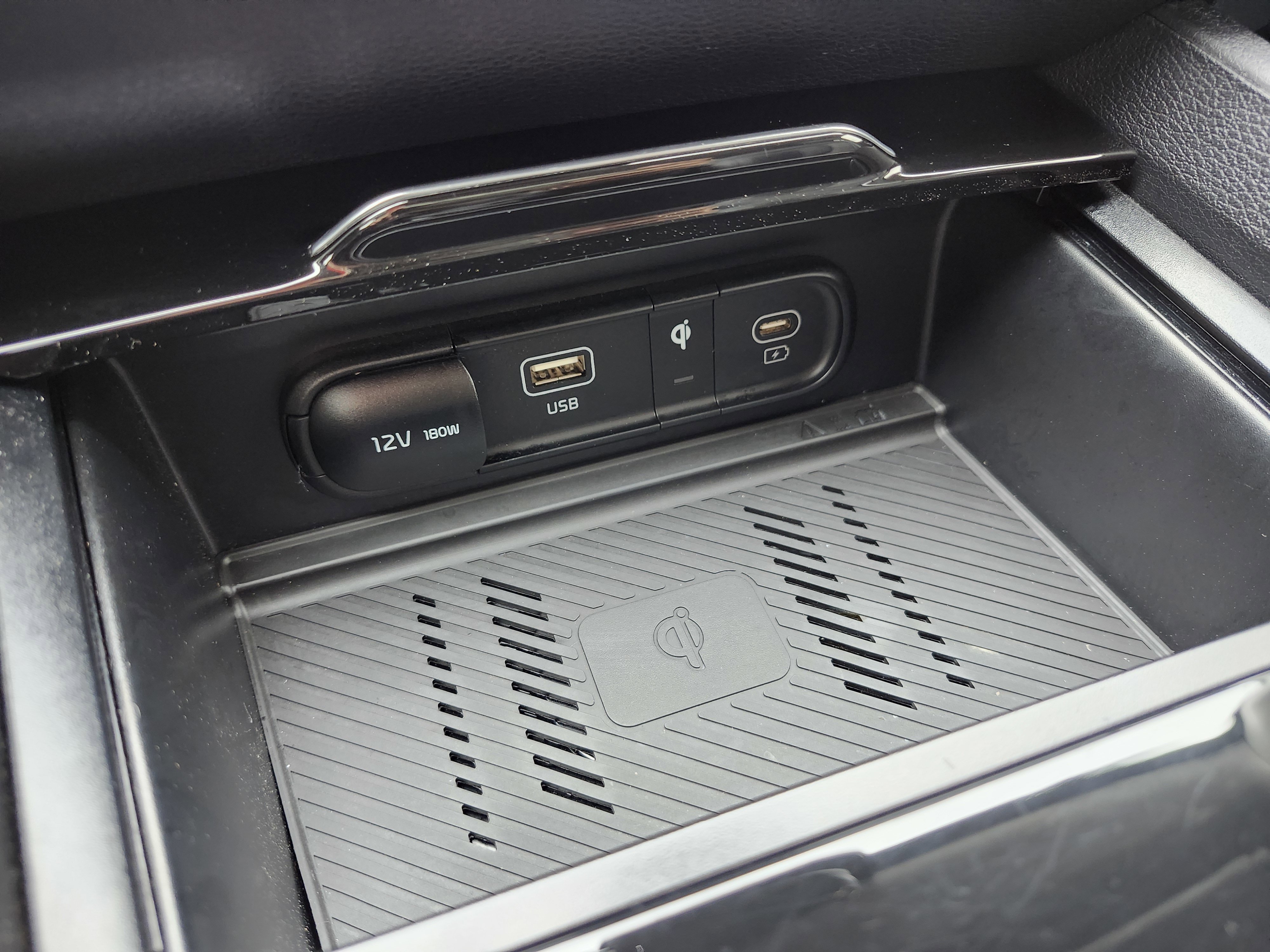 Used 2023 Kia Sportage SX Prestige image 9