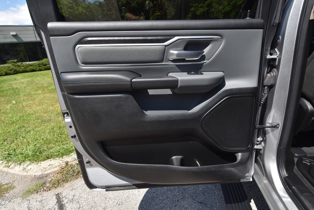 Used 2020 RAM 1500 Big Horn AWD/4WD image 47