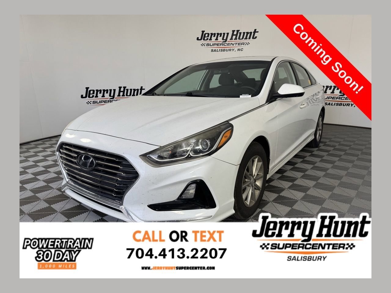 Used 2019 Hyundai Sonata SE