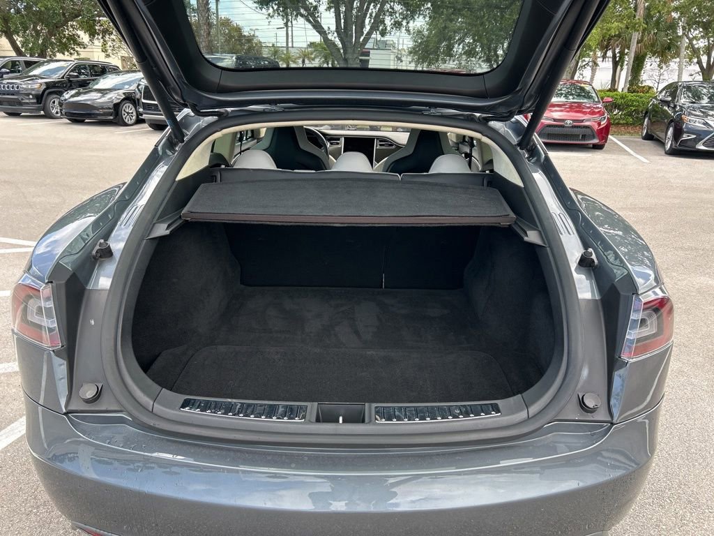 Used 2013 Tesla Model S Performance image 43
