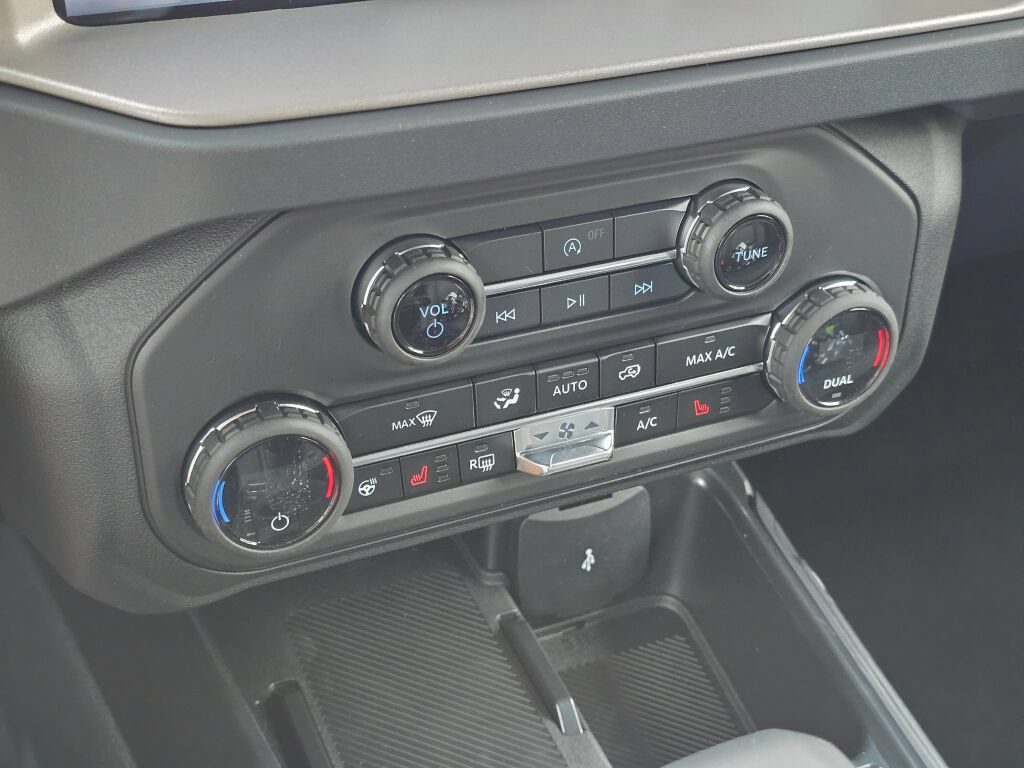 New 2026 Ford Bronco Outer Banks AWD/4WD image 23