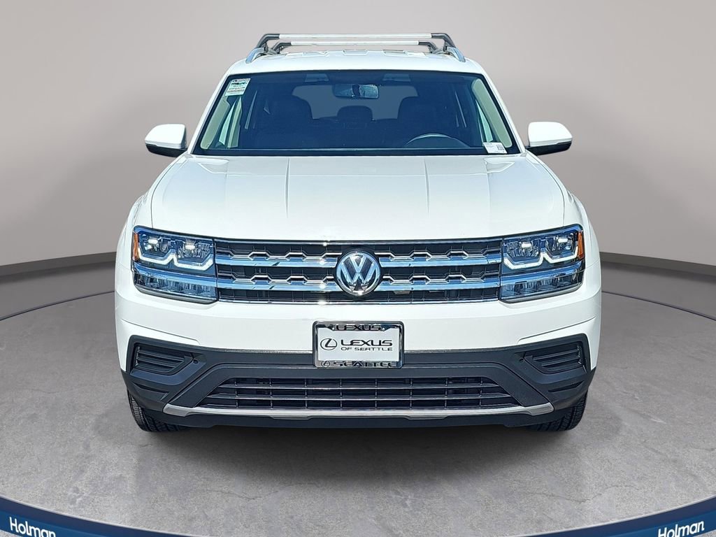 Used 2018 Volkswagen Atlas S AWD/4WD image 3