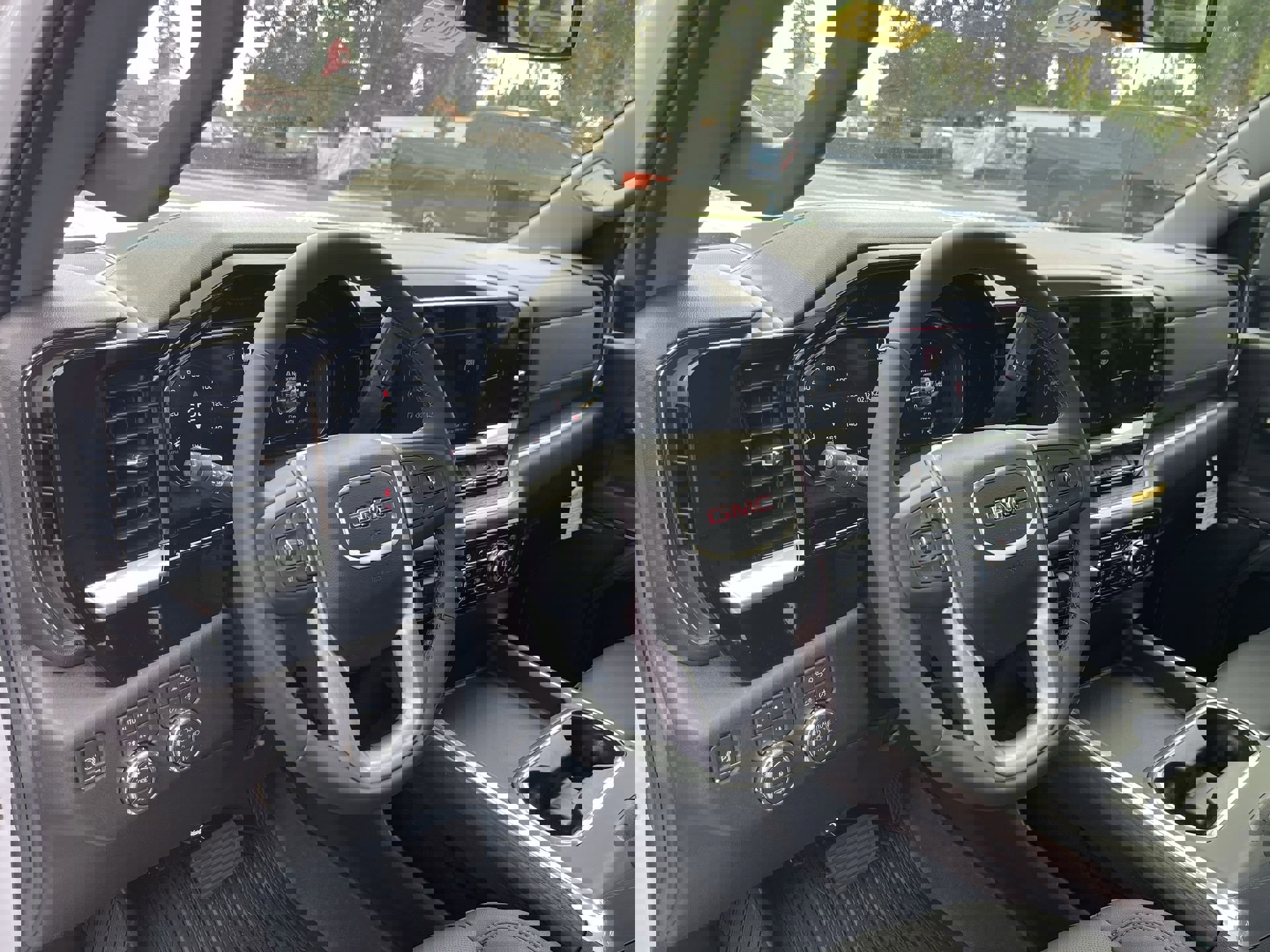 New 2026 GMC Sierra 3500 SLT w/ SLT Premium Package image 45