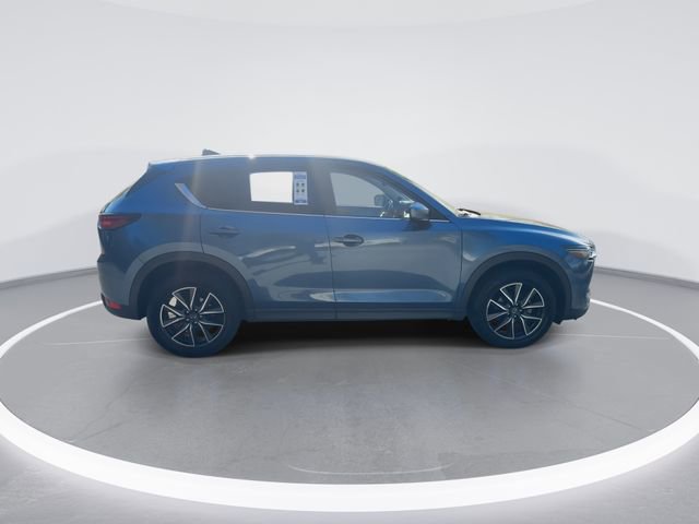 Used 2017 MAZDA CX-5 Grand Touring w/ Premium Package image 8