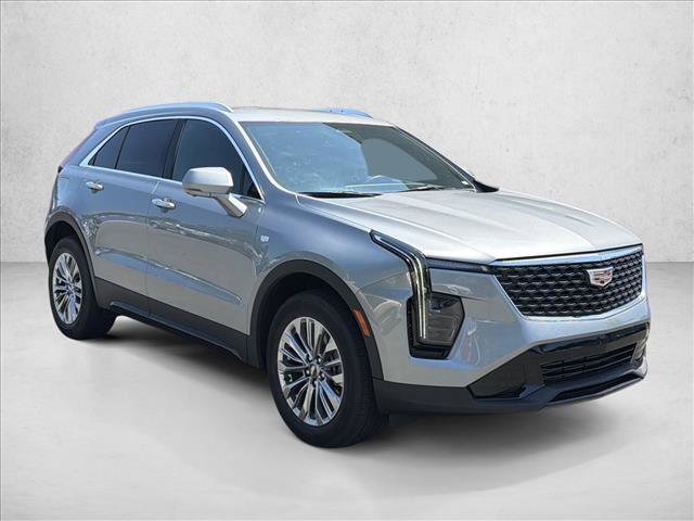 Used 2025 Cadillac XT4 Premium Luxury FWD video 3