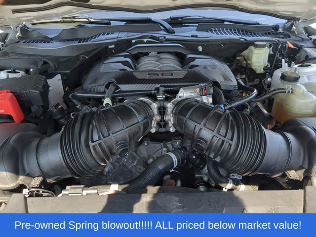 Used 2024 Ford Mustang GT Premium RWD image 45