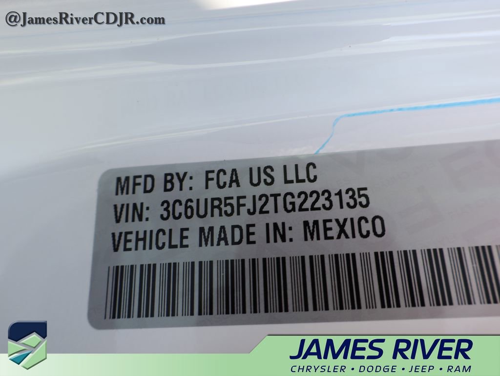 Used 2026 RAM 2500 Laramie image 40