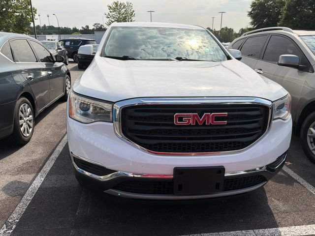 Used 2019 GMC Acadia SLE FWD image 2