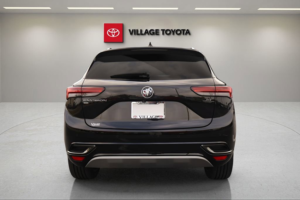 Used 2023 Buick Envision Preferred w/ Sport Touring Package AWD/4WD image 4