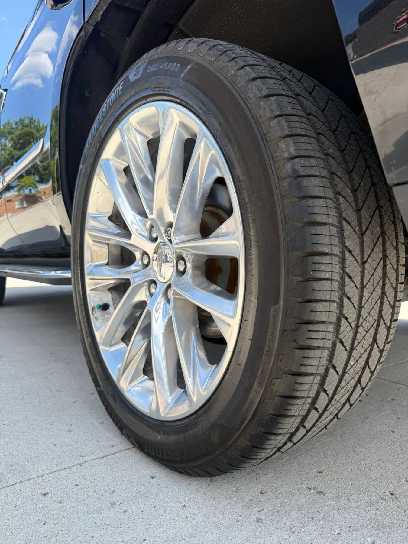 Used 2020 Cadillac Escalade Luxury AWD/4WD image 10