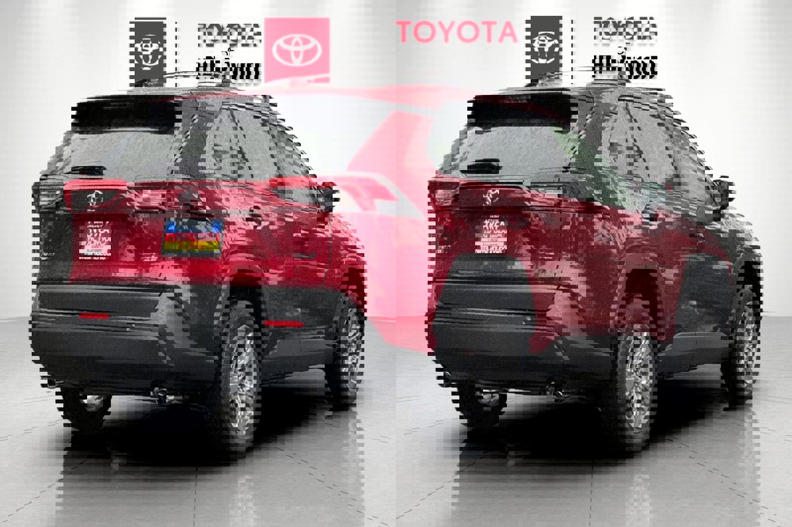 New 2025 Toyota RAV4 XLE image 4