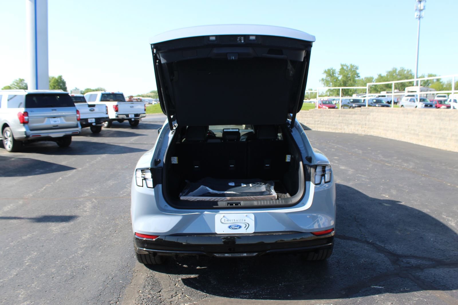New 2025 Ford Mustang Mach-E GT w/ Interior Protection Package image 8