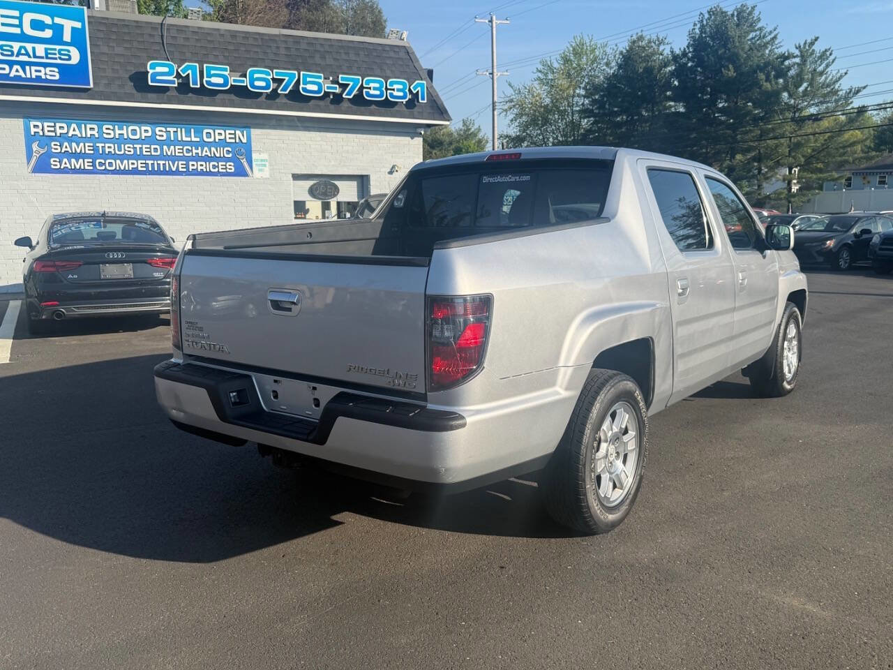 Used 2013 Honda Ridgeline RTS image 11
