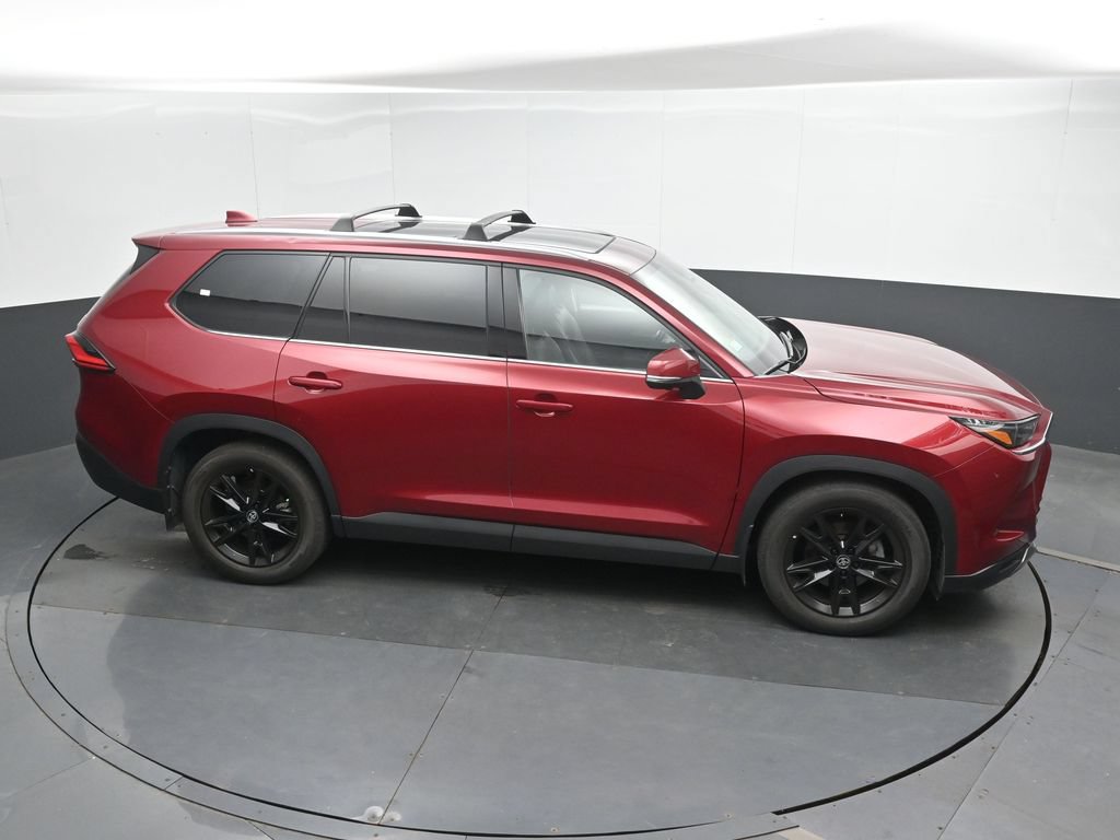 Used 2024 Toyota Grand Highlander AWD image 33