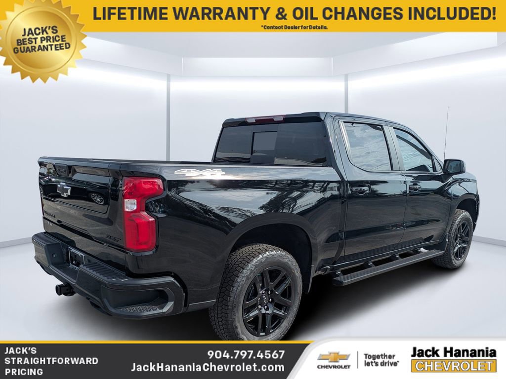 New 2026 Chevrolet Silverado 1500 RST image 3