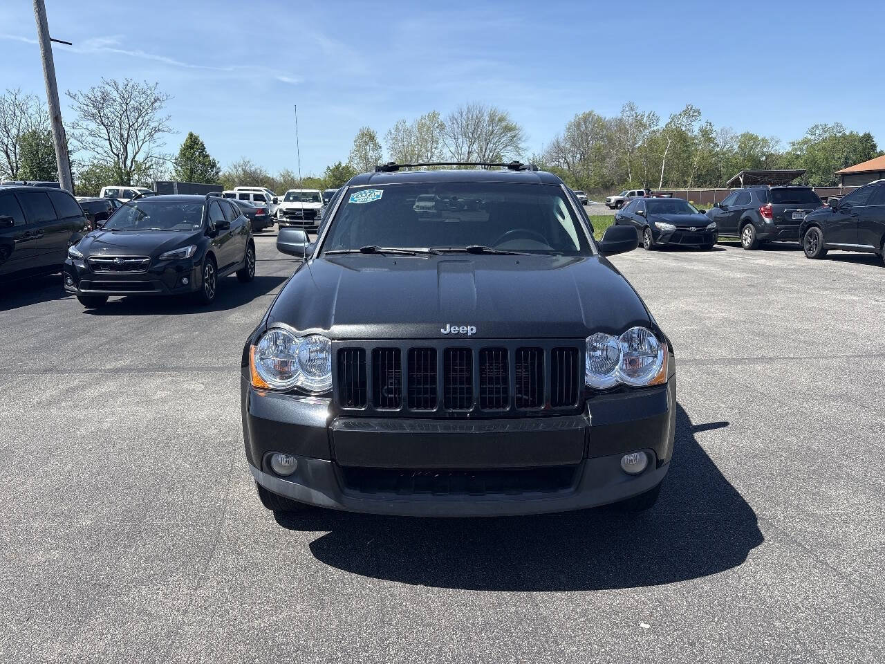 Used 2009 Jeep Grand Cherokee Laredo AWD/4WD image 11
