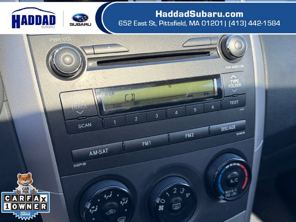 Used 2010 Toyota Corolla S FWD image 24