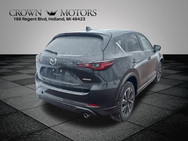 New 2025 MAZDA CX-5 AWD 2.5 S w/ Preferred Package image 8