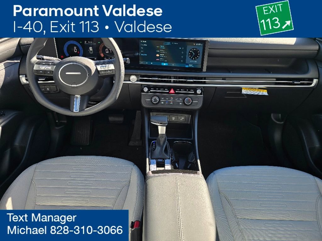 New 2026 Hyundai Santa Cruz SE image 4