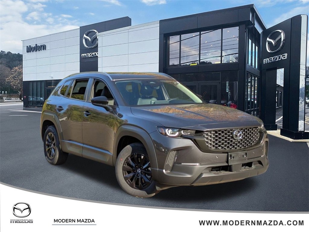 New 2026 MAZDA CX-50 2.5 Hybrid w/ Cargo Package image 1