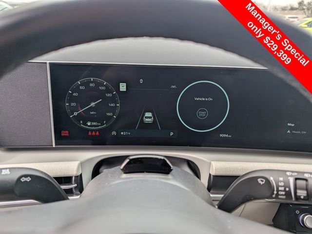 Certified 2025 Hyundai Tucson SEL AWD/4WD image 19