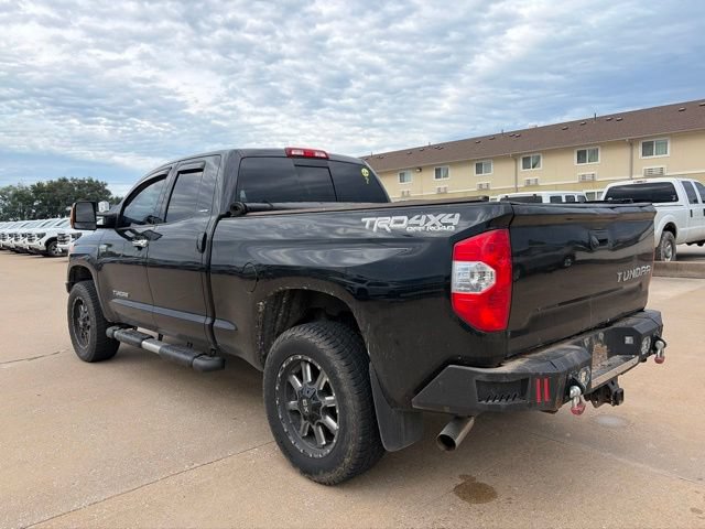 Used 2014 Toyota Tundra Limited w/ TRD Off Road Package AWD/4WD image 6