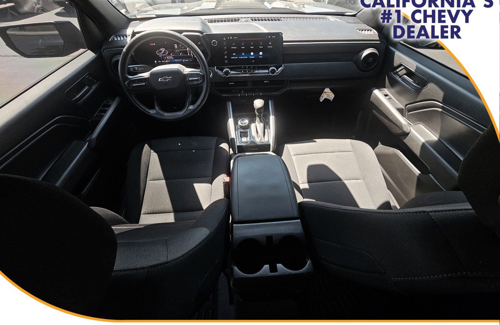 Used 2024 Chevrolet Colorado Trail Boss w/ Technology Package image 18