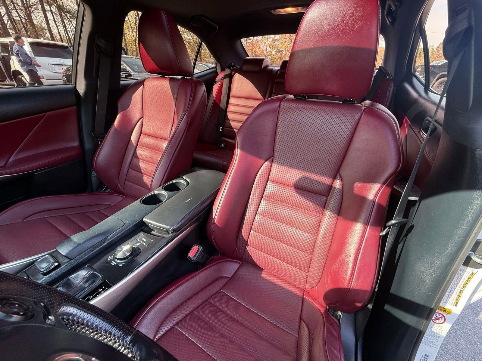 Used 2016 Lexus IS 350 w/ F Sport Package image 64