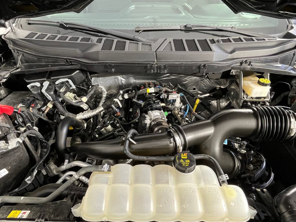 Used 2023 Ford F150 XL w/ STX Appearance Package image 17