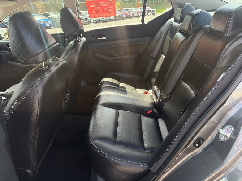 Certified 2025 Nissan Altima 2.5 SL FWD image 27