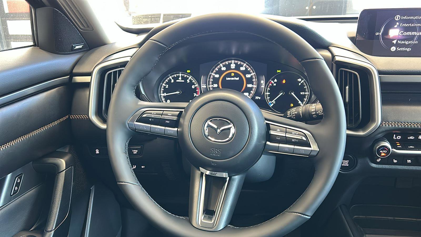 New 2025 MAZDA CX-50 AWD 2.5 Turbo w/ Cargo Package image 14