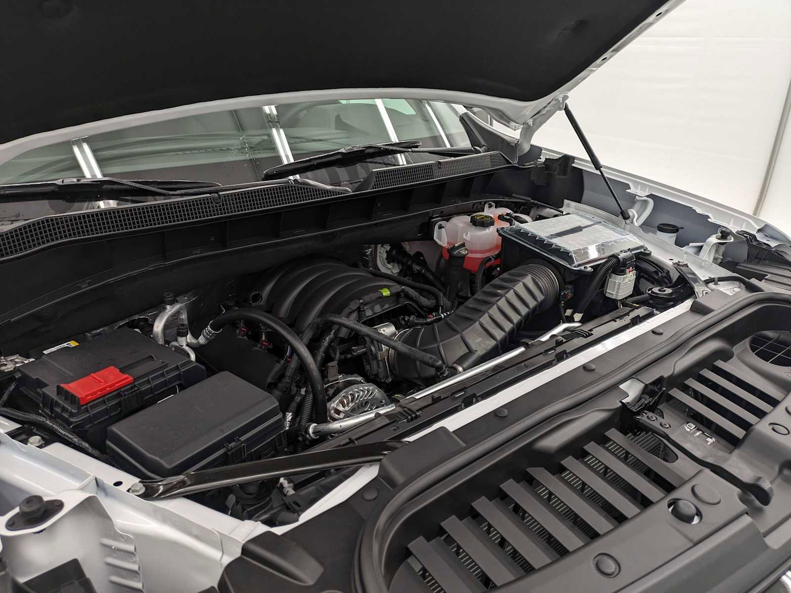 New 2026 Chevrolet Silverado 1500 RST w/ Redline Edition image 16