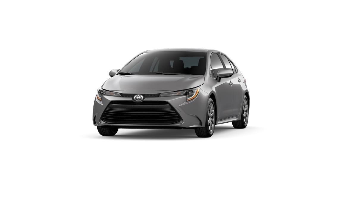 New 2026 Toyota Corolla LE image 43