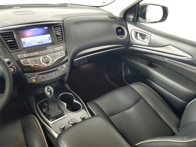 Used 2020 INFINITI QX60 Pure image 16