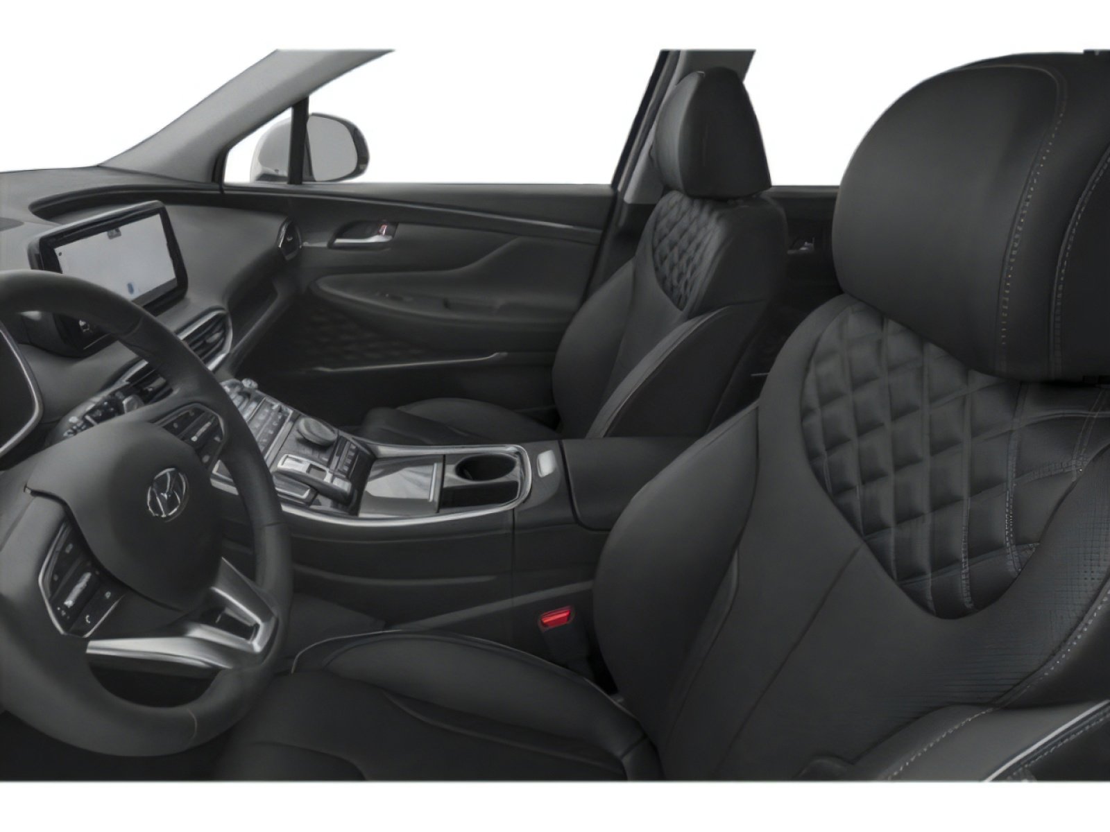 Used 2022 Hyundai Santa Fe Limited AWD/4WD image 12