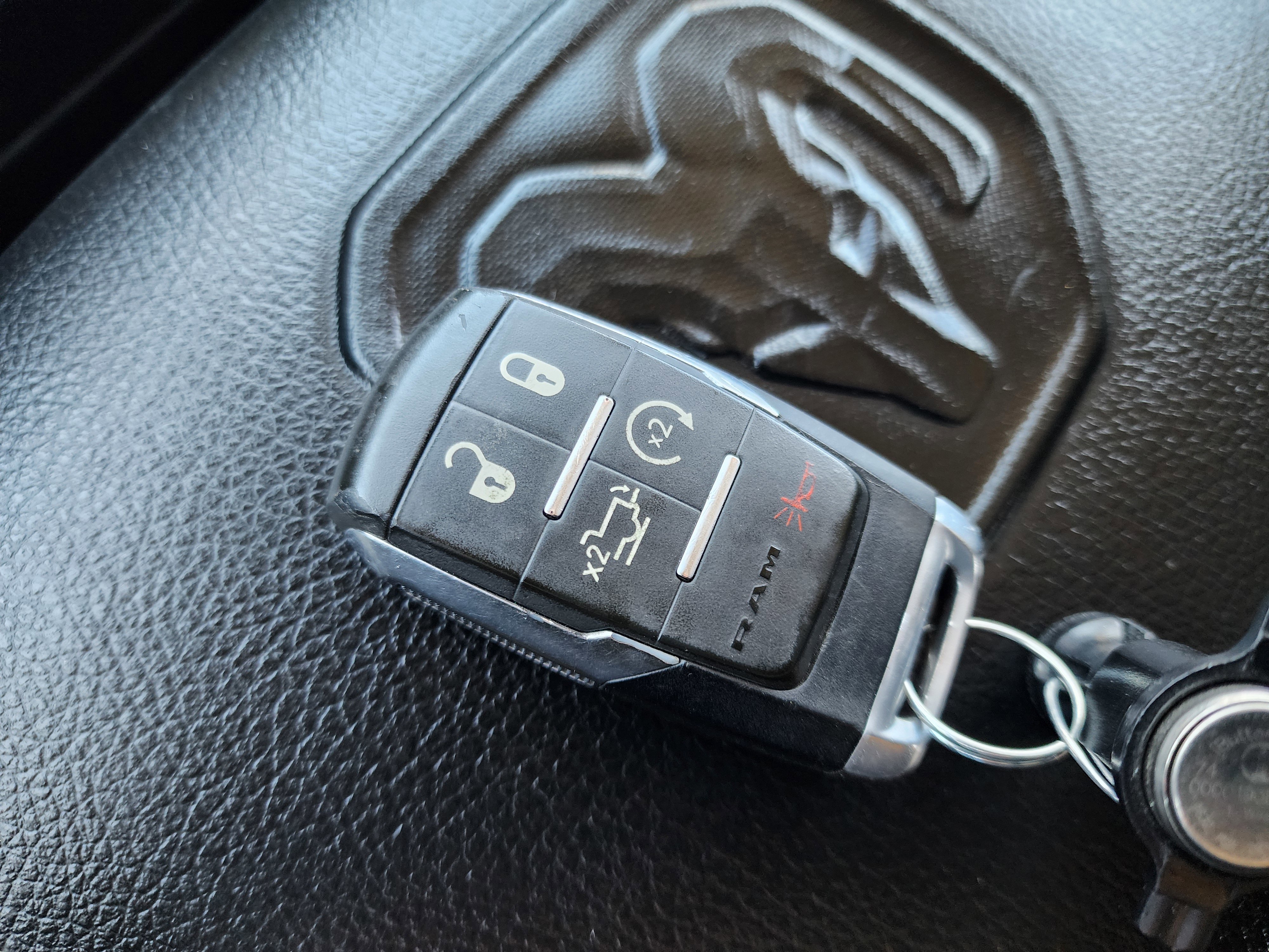 Used 2024 RAM 2500 Laramie image 30