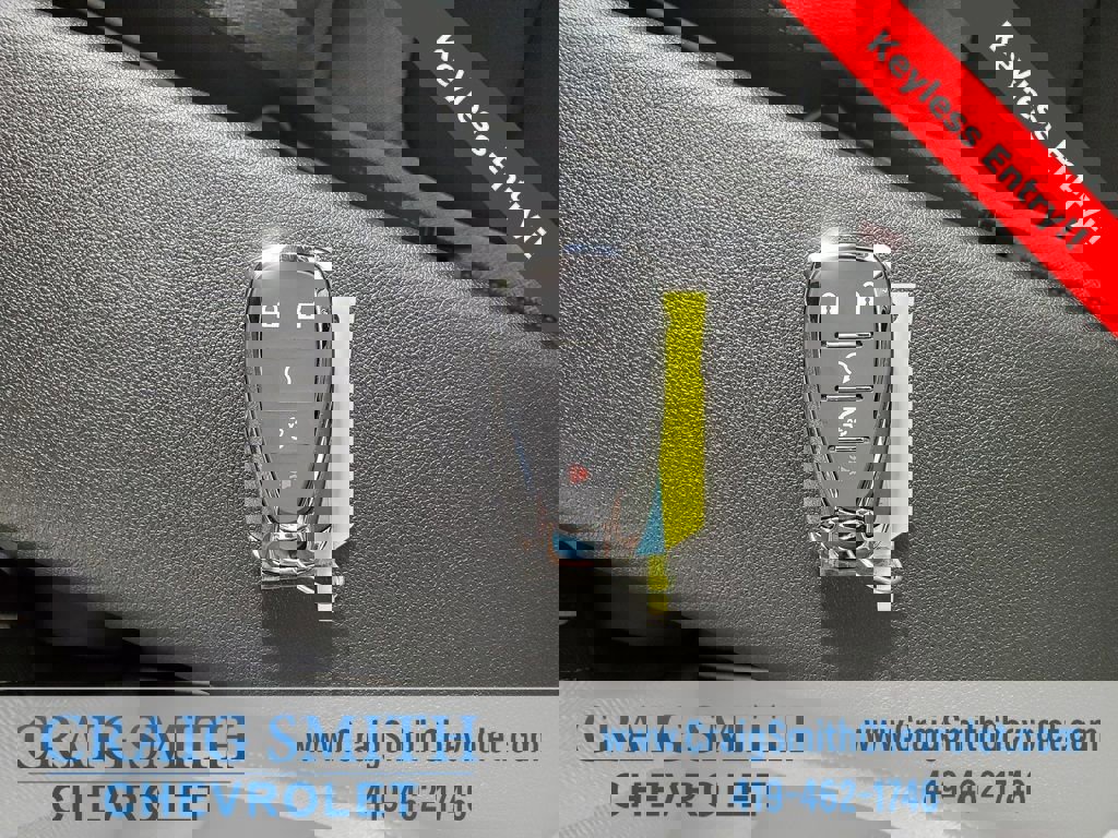 New 2026 Chevrolet TrailBlazer LT w/ Convenience Package image 7