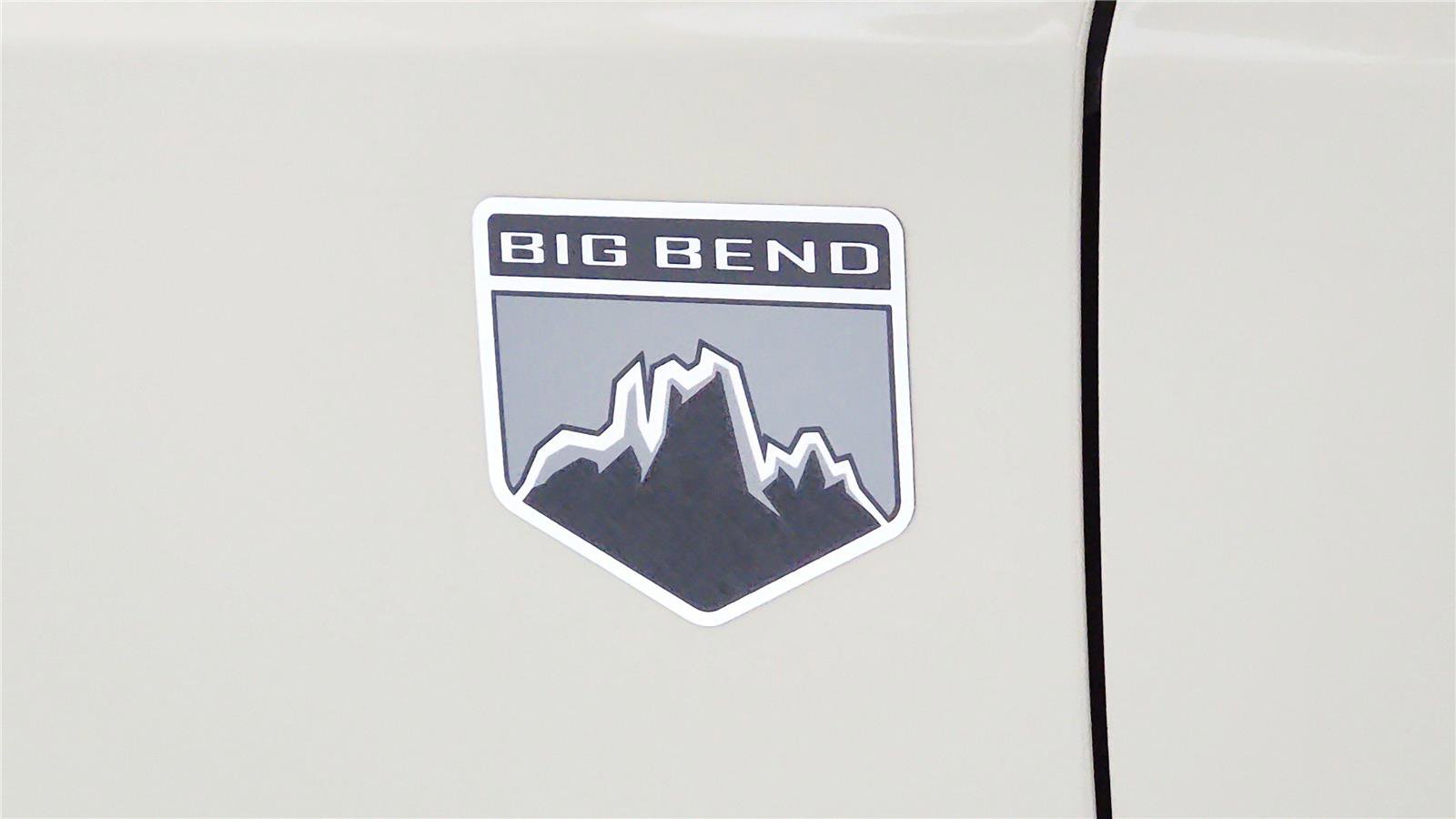 New 2026 Ford Bronco Big Bend image 13