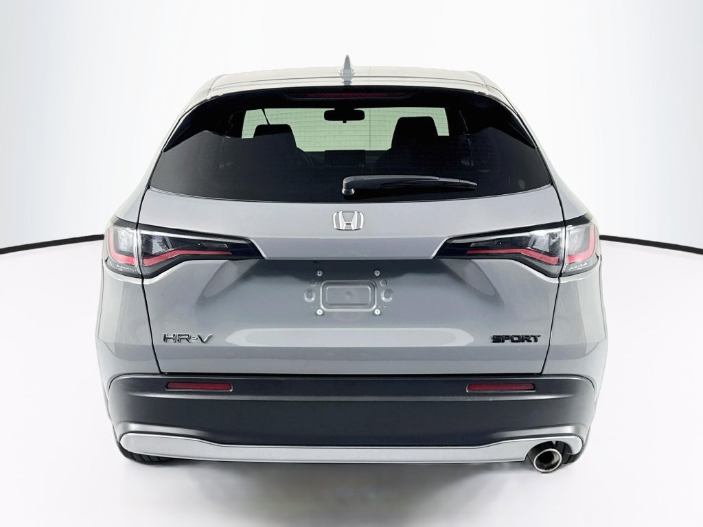 Certified 2024 Honda HR-V Sport image 6