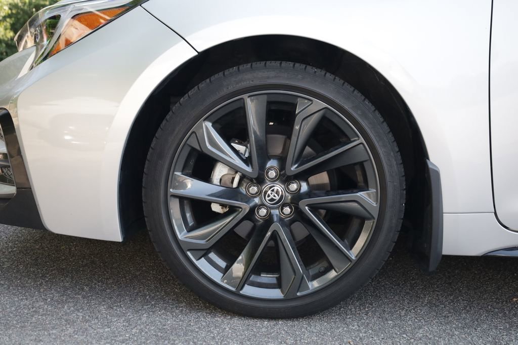 Used 2024 Toyota Corolla SE FWD image 23
