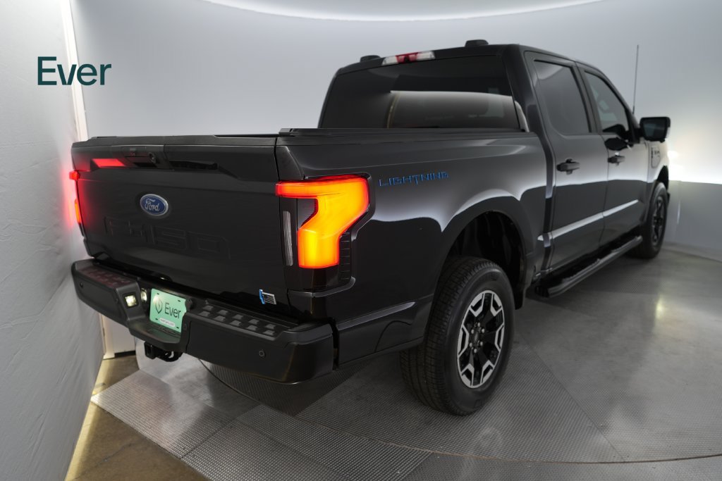 Used 2023 Ford F150 Lightning Pro w/ Tow Technology Package AWD/4WD image 3