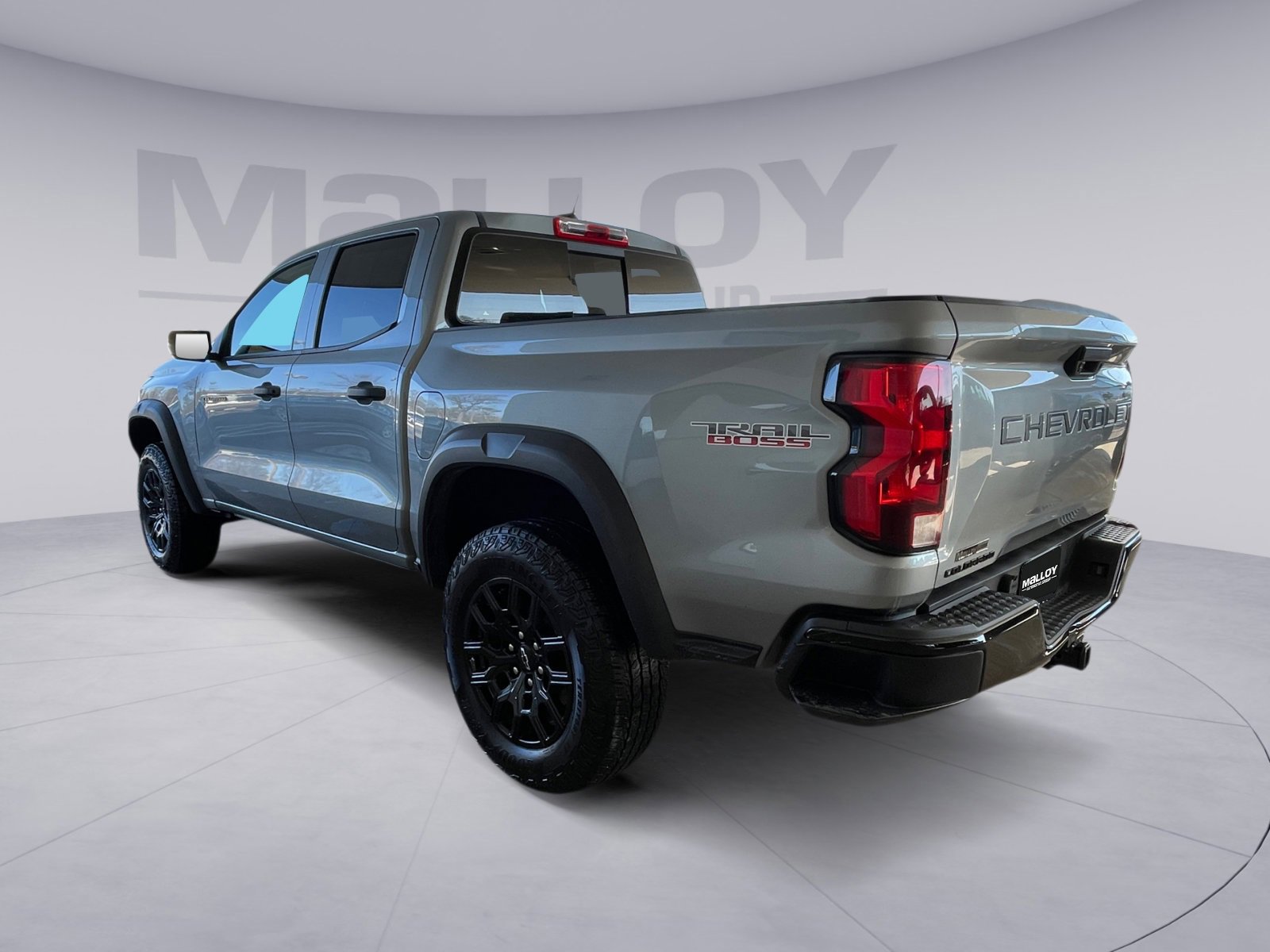 Used 2024 Chevrolet Colorado Trail Boss w/ Advanced Trailering Package image 3
