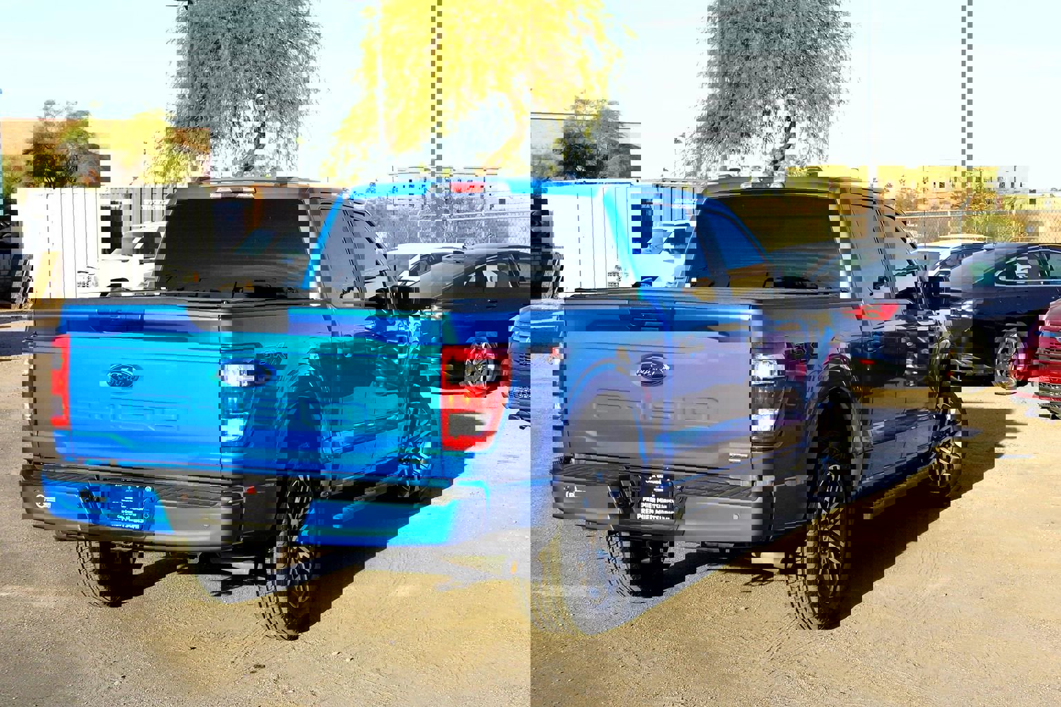 Used 2021 Ford F150 XL w/ STX Appearance Package image 2