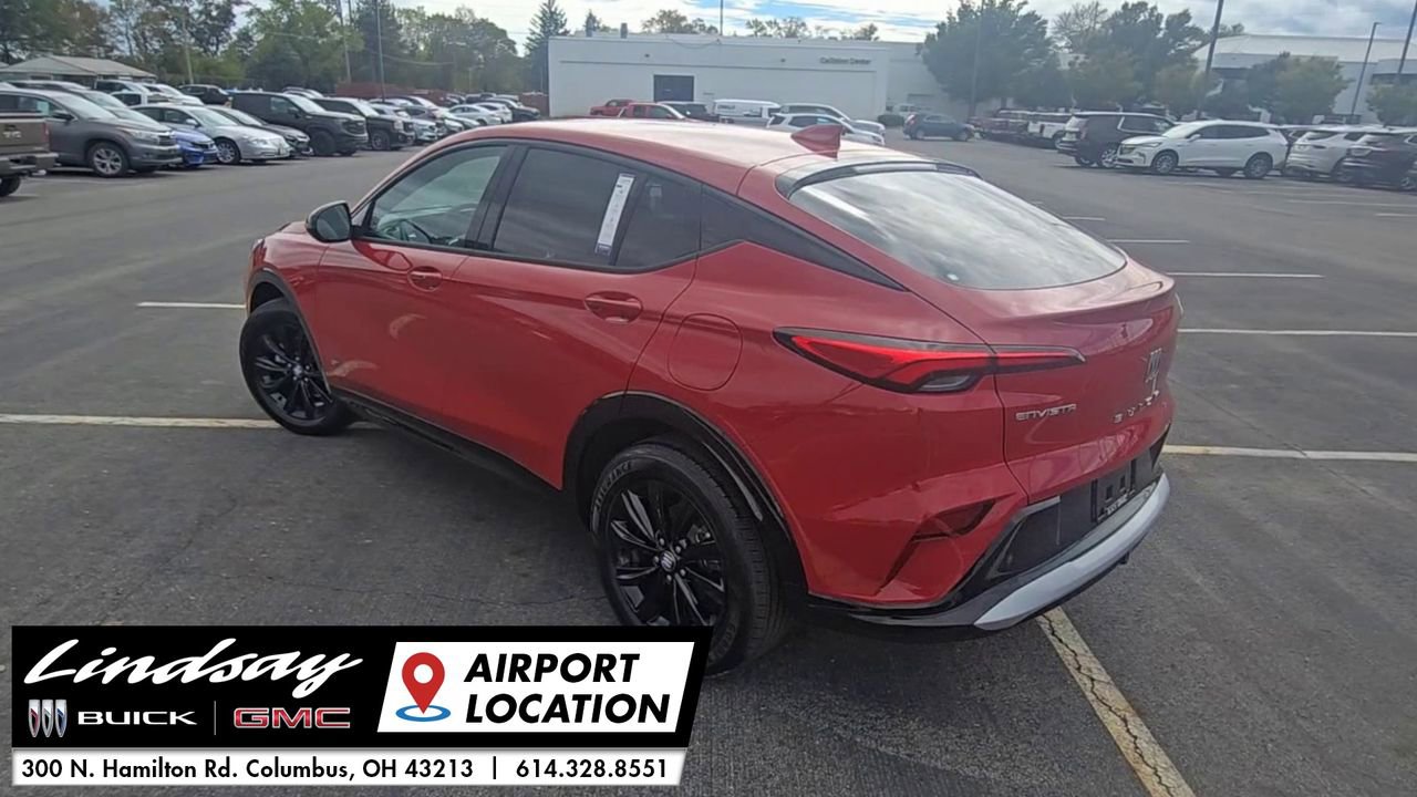 New 2026 Buick Envista Sport Touring w/ Convenience I Package image 6