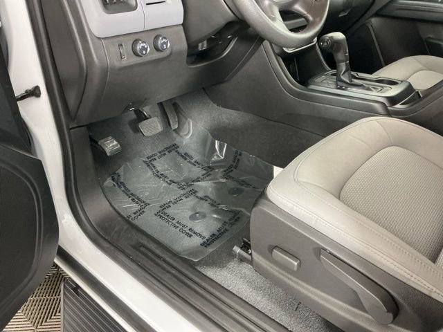 Used 2021 Chevrolet Colorado W/T w/ WT Convenience Package AWD/4WD image 14