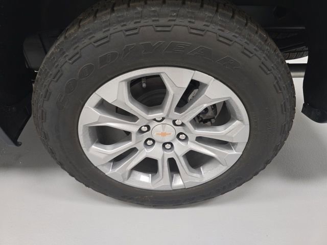 New 2026 Chevrolet Silverado 1500 LTZ w/ LTZ Premium Package image 24
