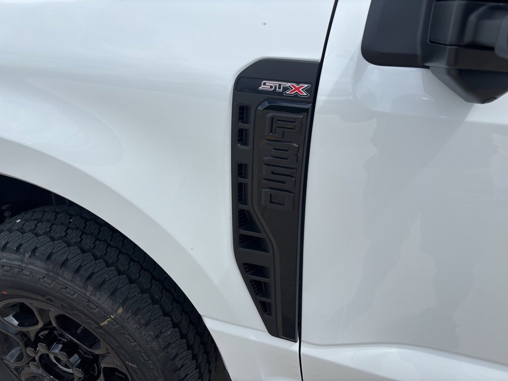 New 2025 Ford F350 XL w/ STX Appearance Package image 12