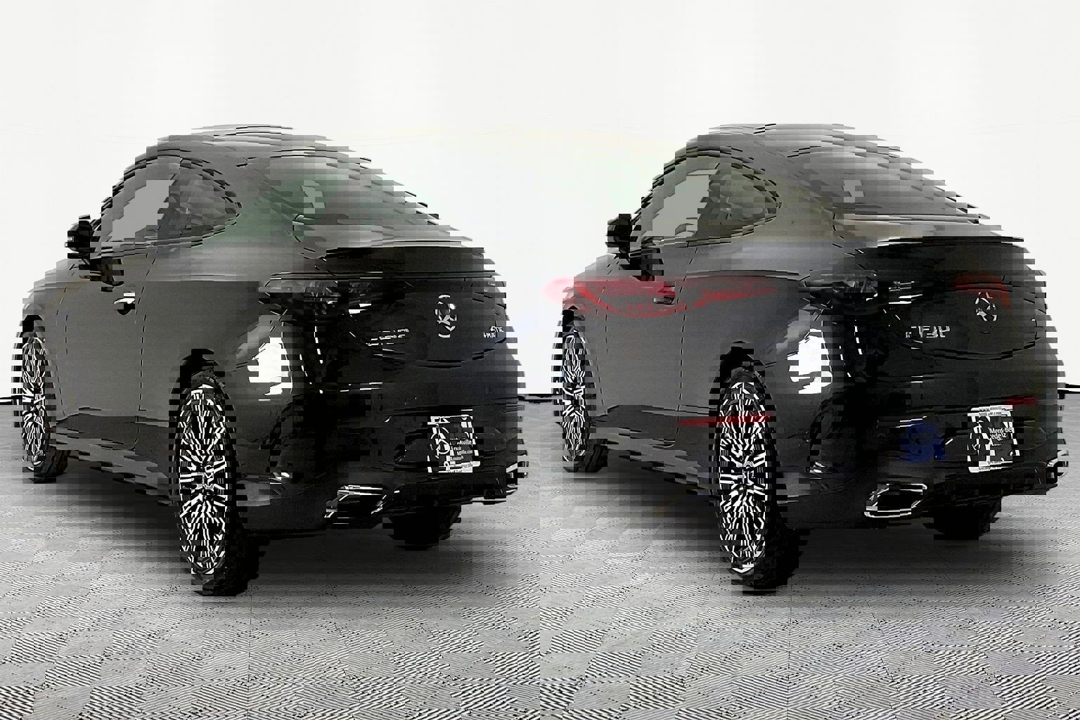 New 2026 Mercedes-Benz CLE 300 4MATIC Coupe image 4