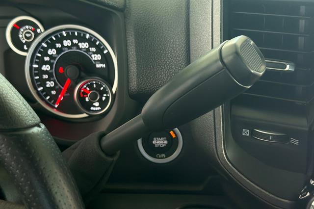 New 2026 RAM 2500 Warlock AWD/4WD image 17