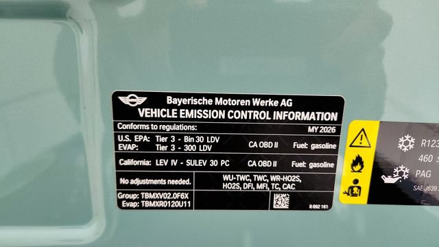 Used 2026 MINI Cooper S FWD image 72